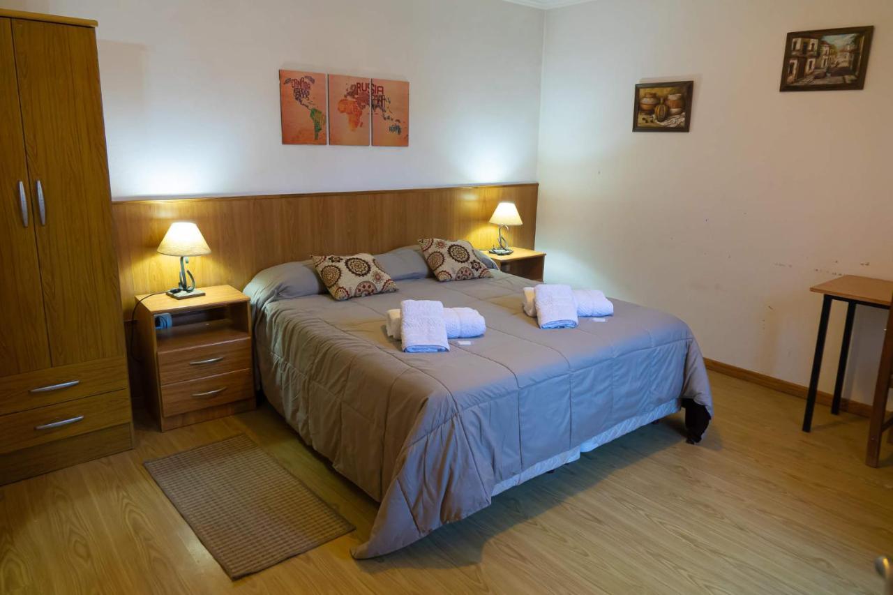Apartment Al Sur Malargüe Dış mekan fotoğraf
