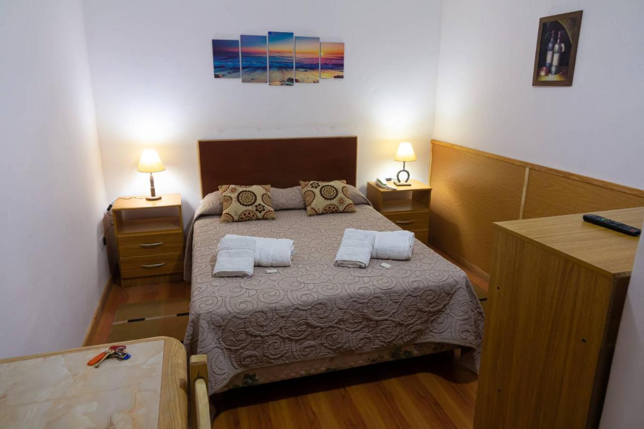 Apartment Al Sur Malargüe Dış mekan fotoğraf