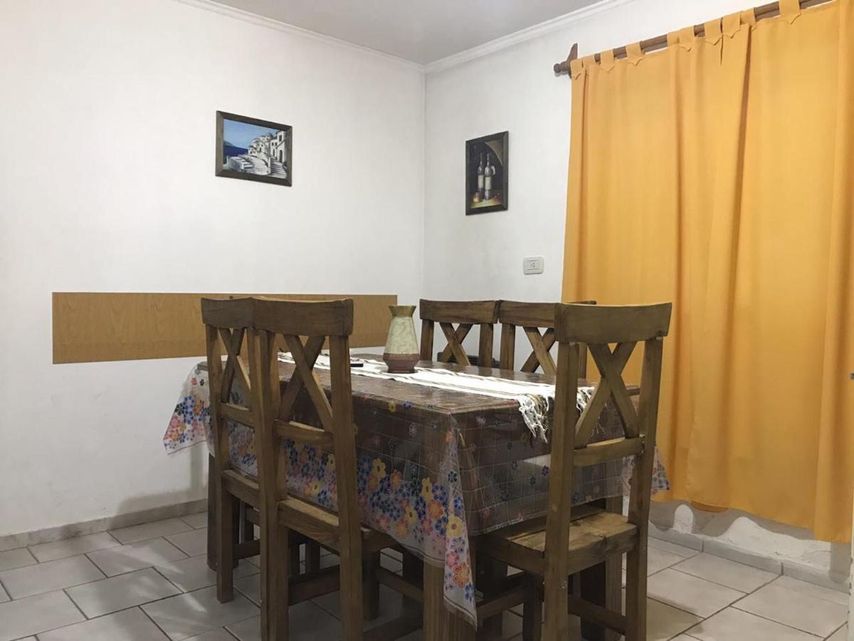 Apartment Al Sur Malargüe Dış mekan fotoğraf