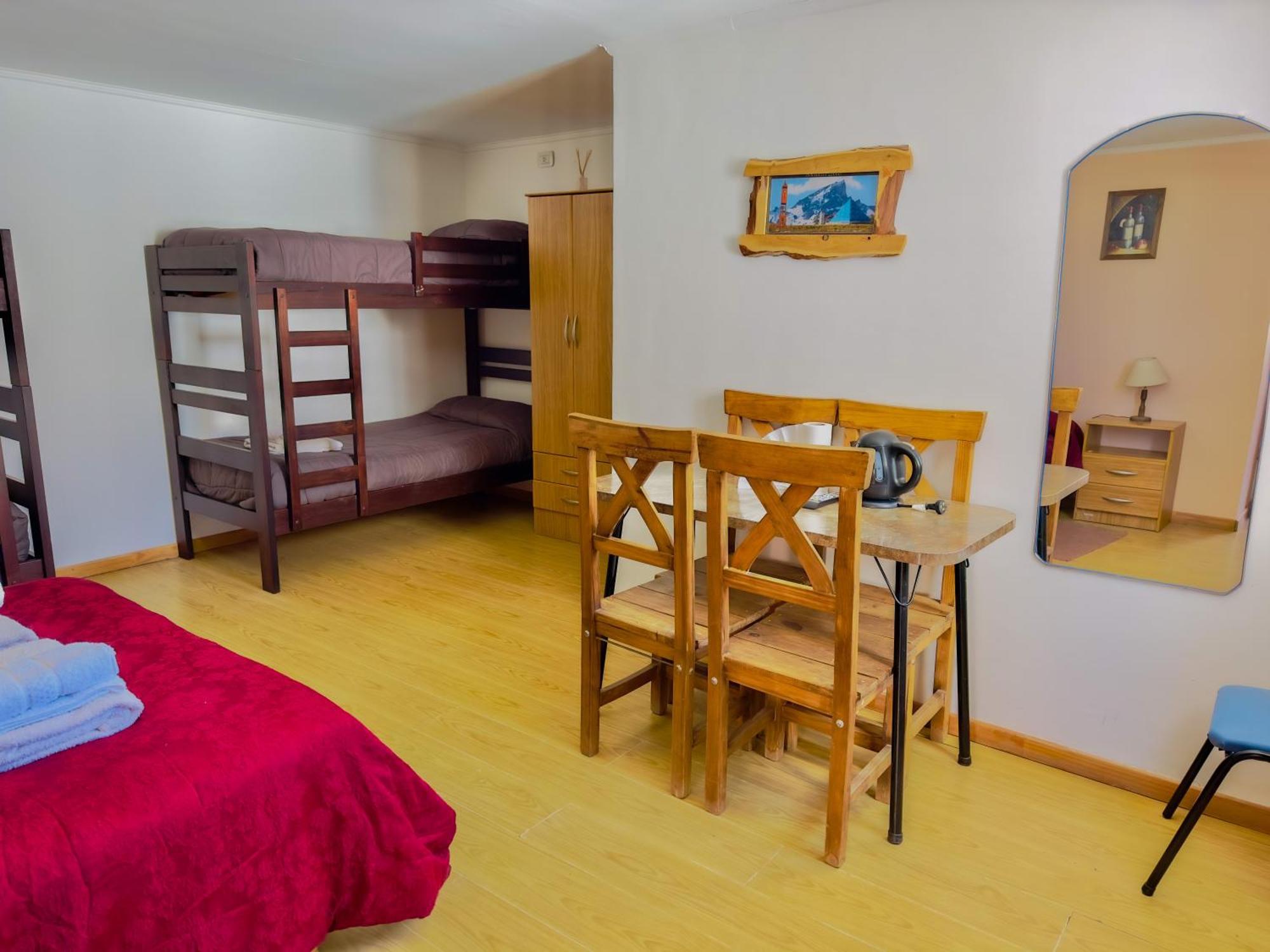 Apartment Al Sur Malargüe Dış mekan fotoğraf