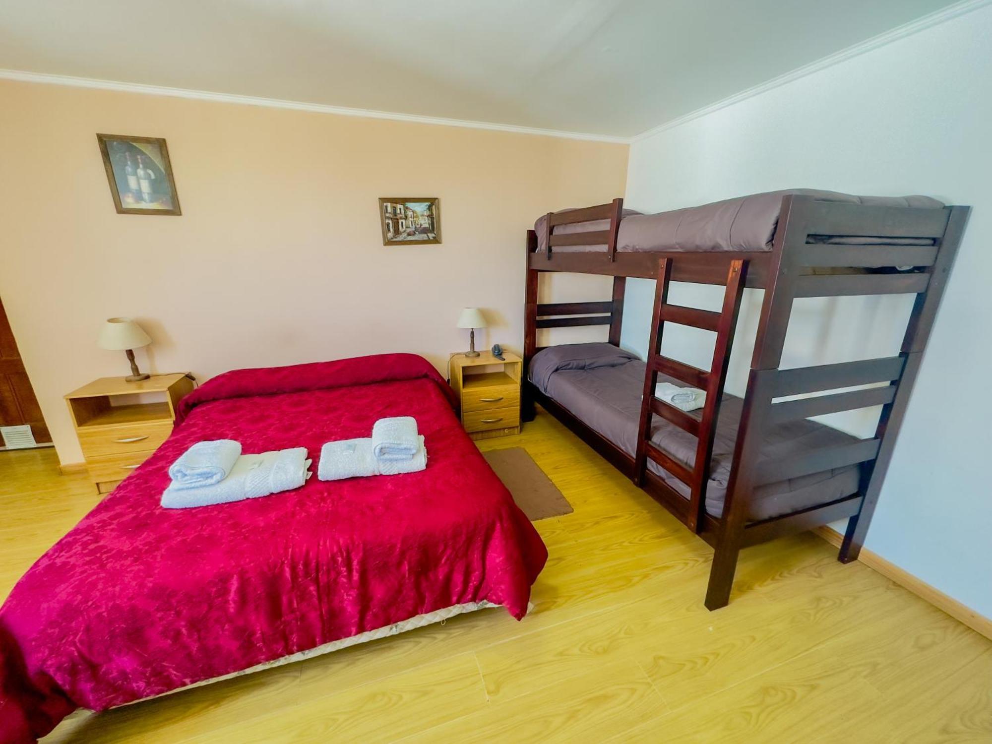 Apartment Al Sur Malargüe Dış mekan fotoğraf