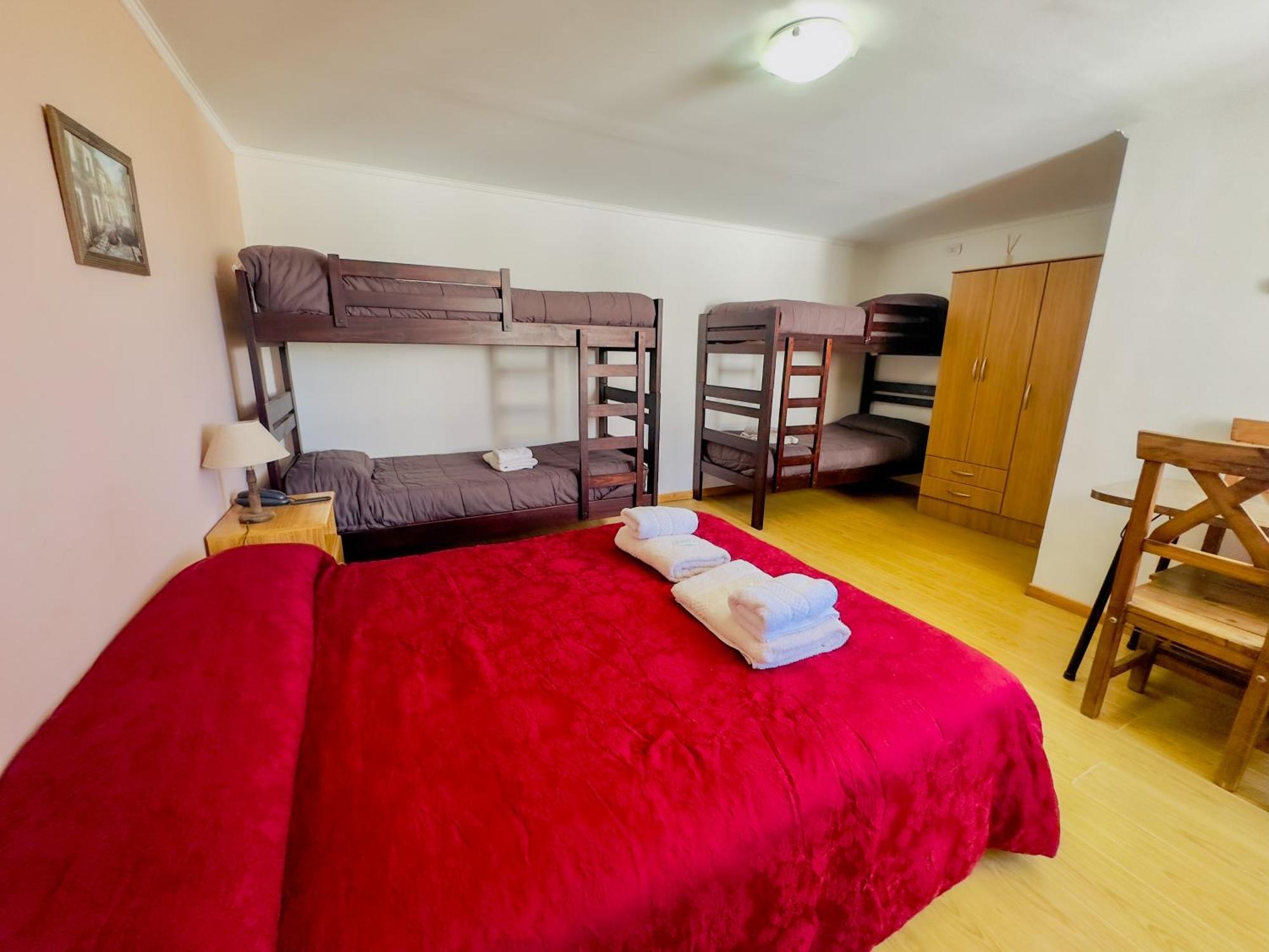 Apartment Al Sur Malargüe Dış mekan fotoğraf
