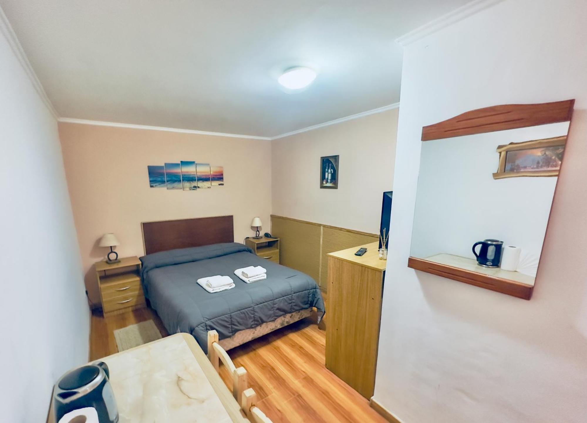 Apartment Al Sur Malargüe Dış mekan fotoğraf