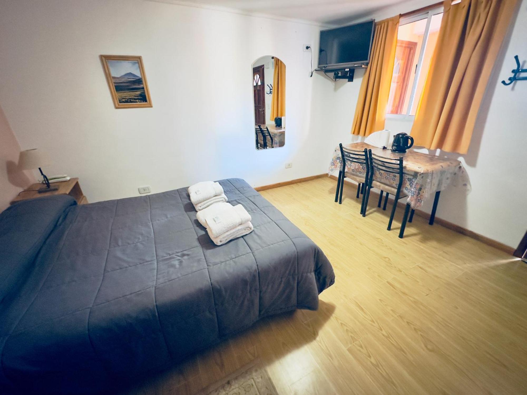 Apartment Al Sur Malargüe Dış mekan fotoğraf