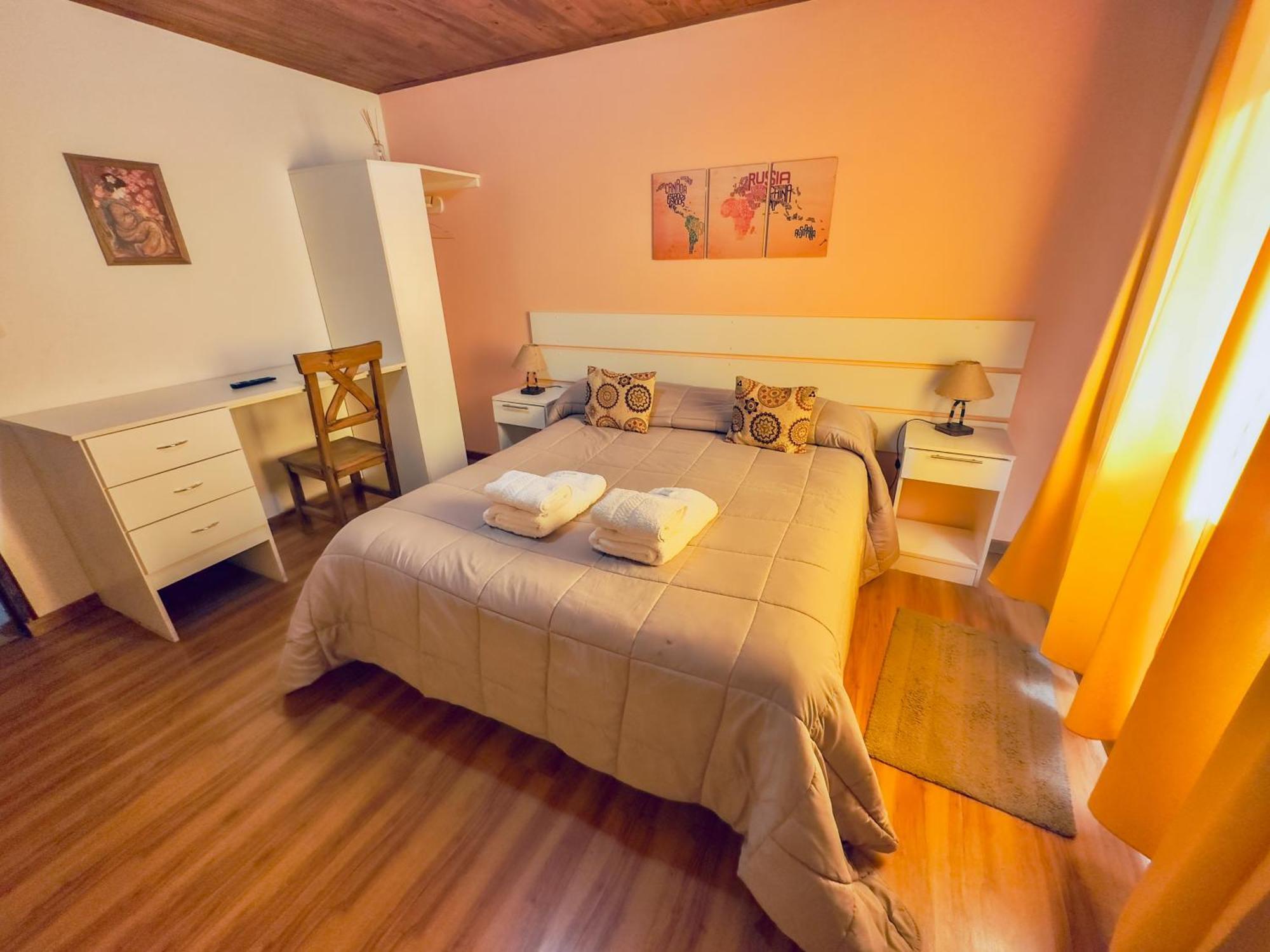 Apartment Al Sur Malargüe Dış mekan fotoğraf