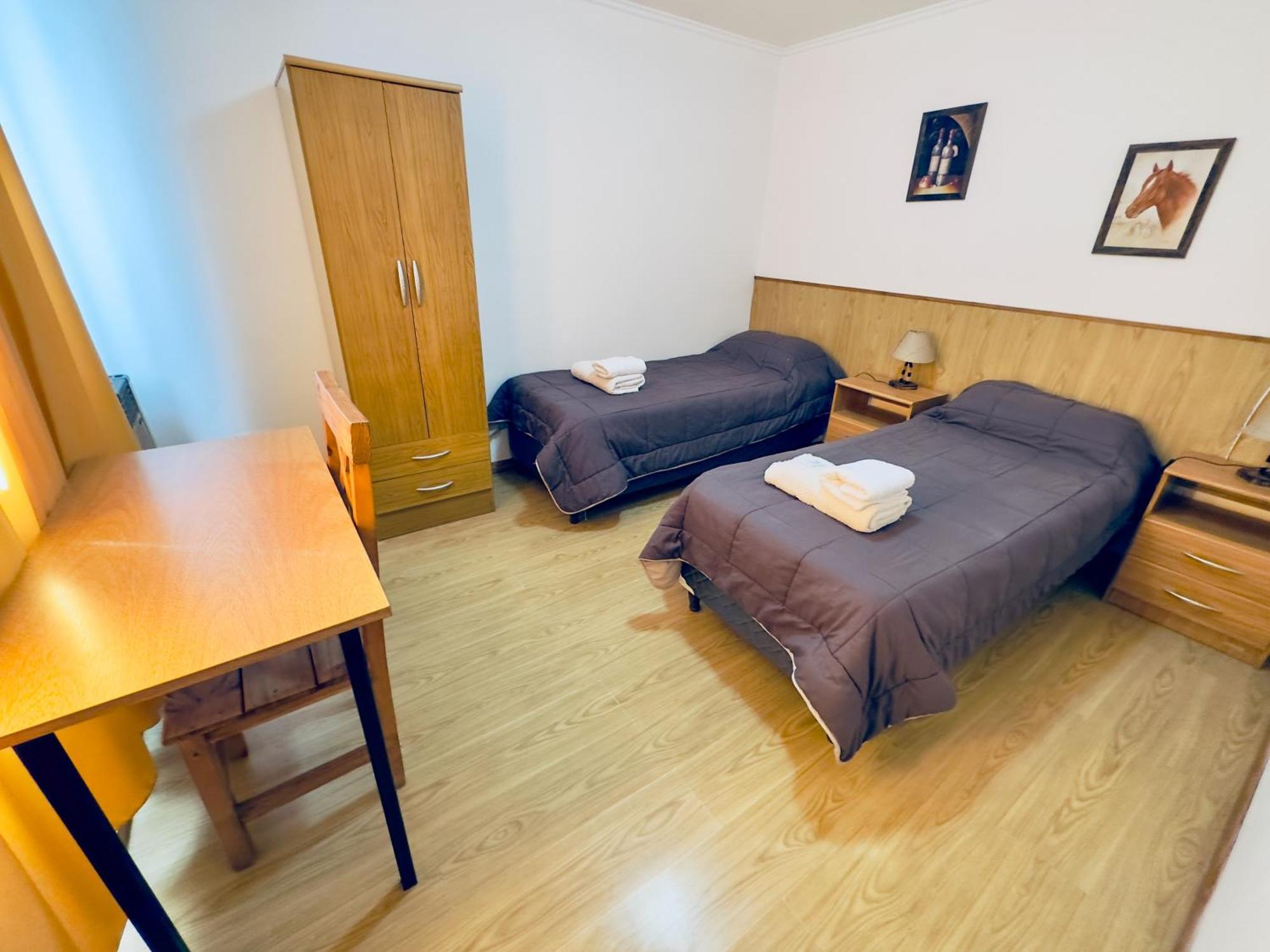 Apartment Al Sur Malargüe Dış mekan fotoğraf