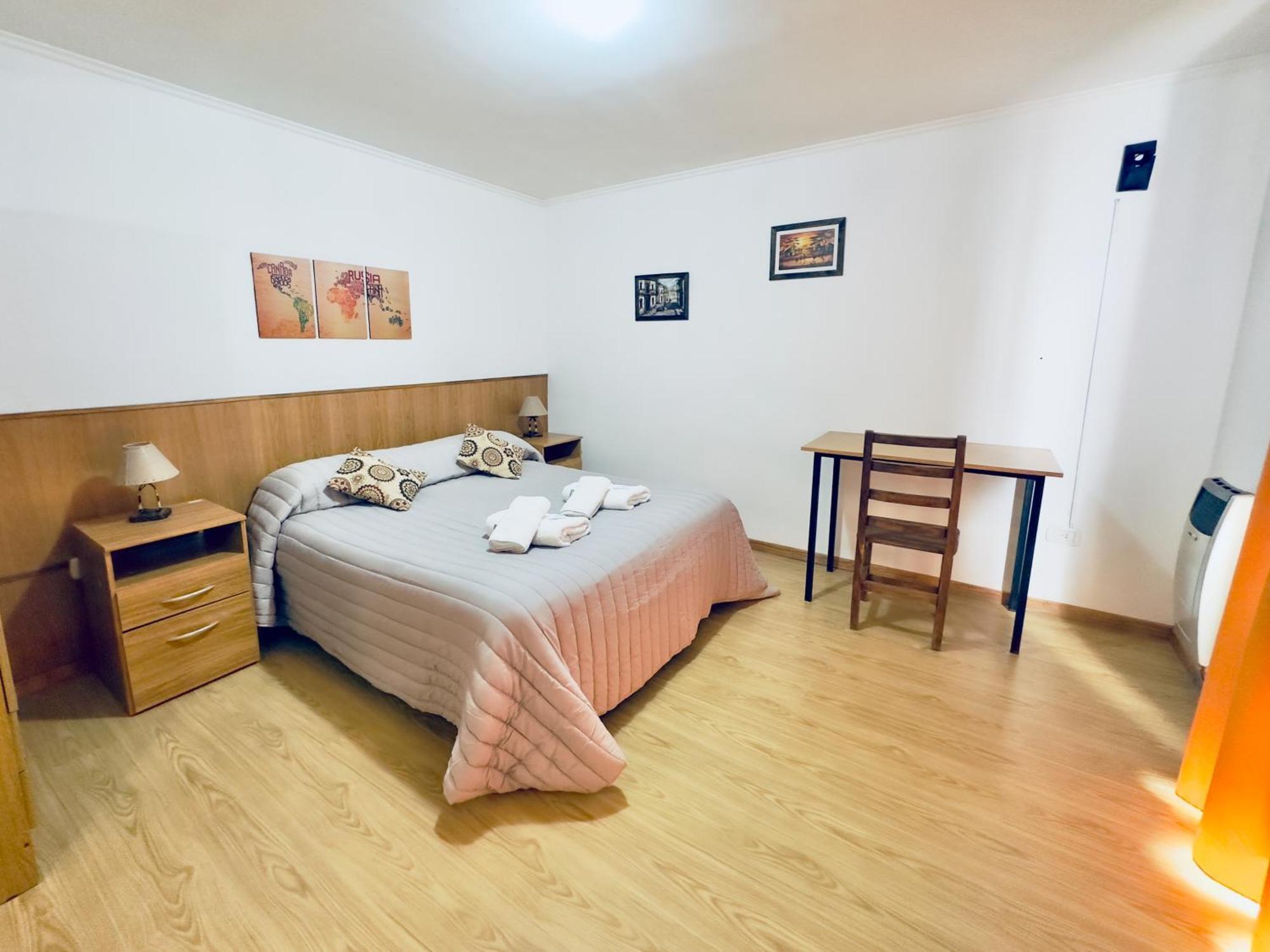 Apartment Al Sur Malargüe Dış mekan fotoğraf