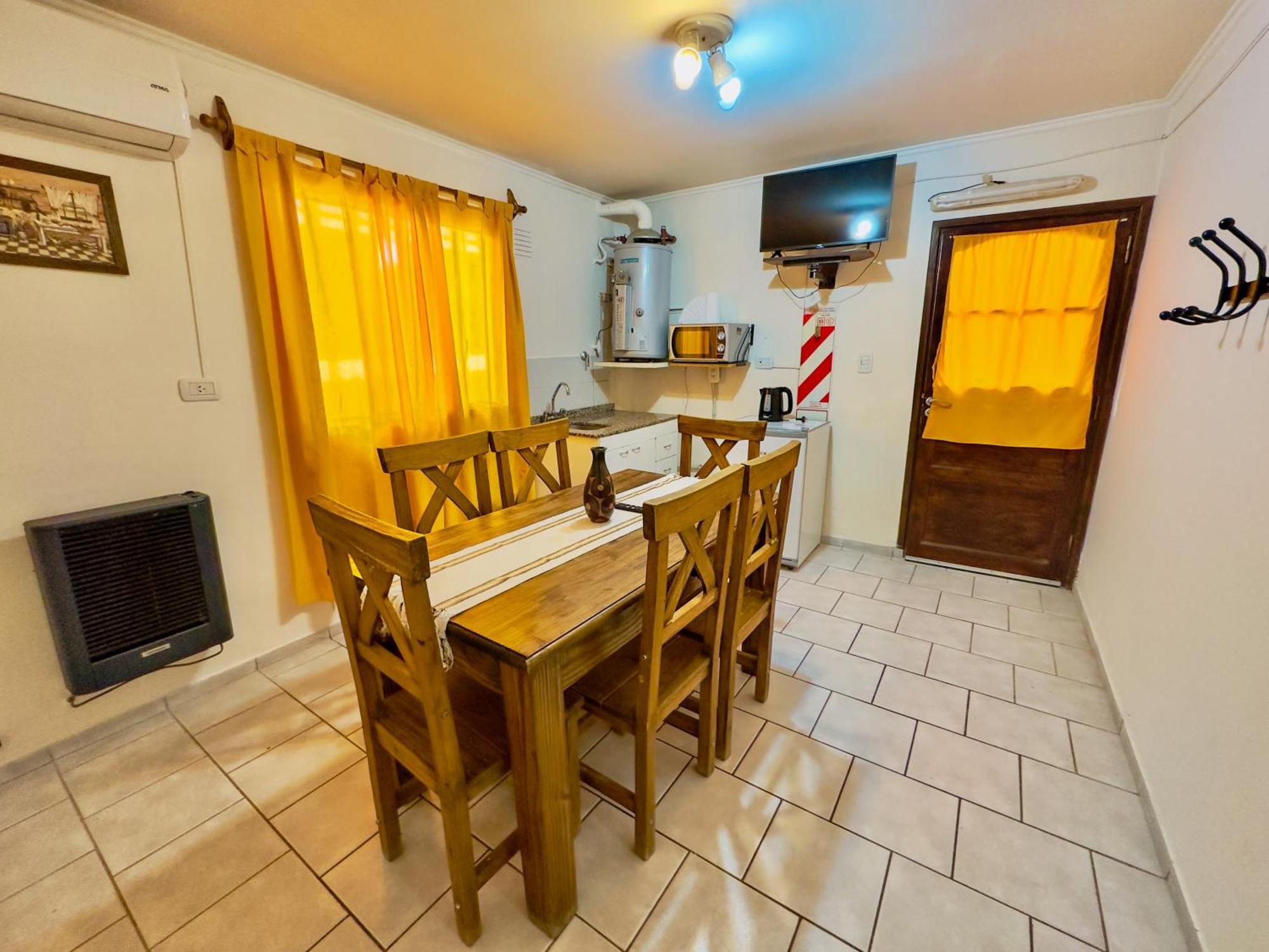 Apartment Al Sur Malargüe Dış mekan fotoğraf