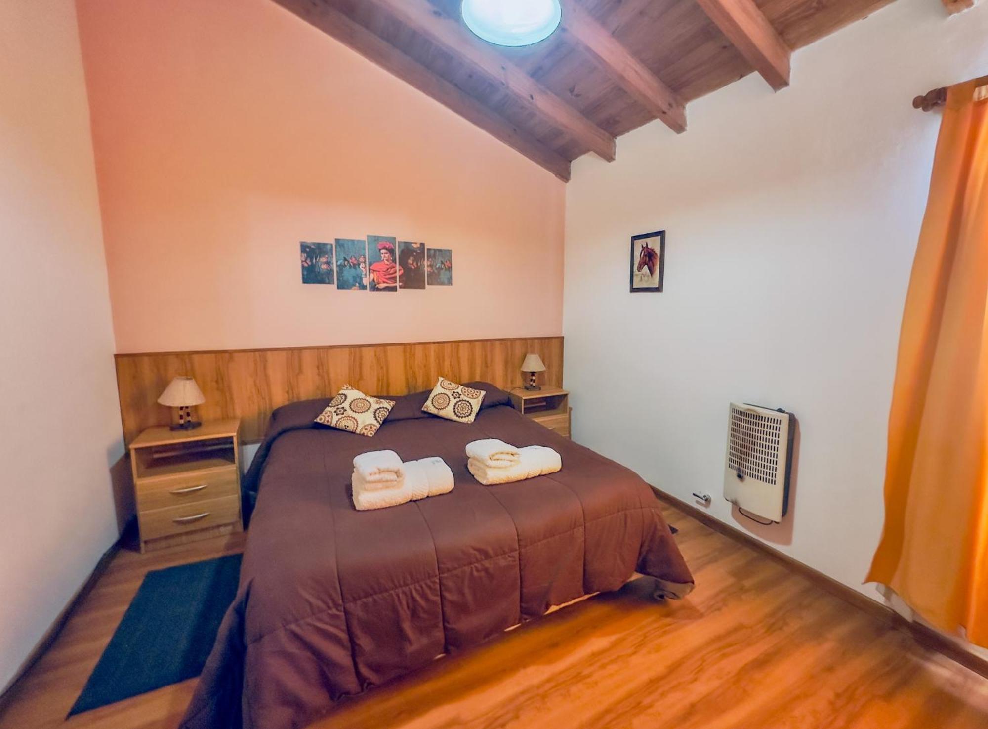 Apartment Al Sur Malargüe Dış mekan fotoğraf