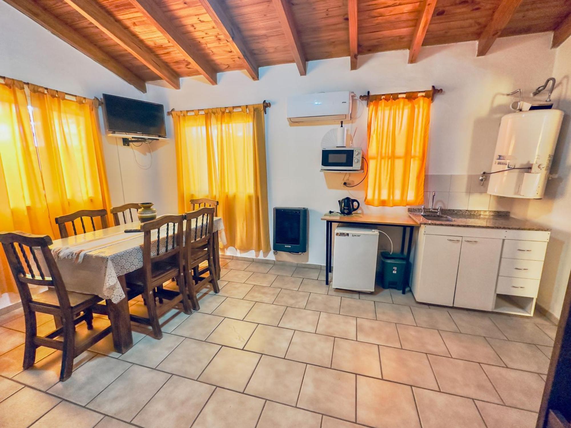 Apartment Al Sur Malargüe Dış mekan fotoğraf