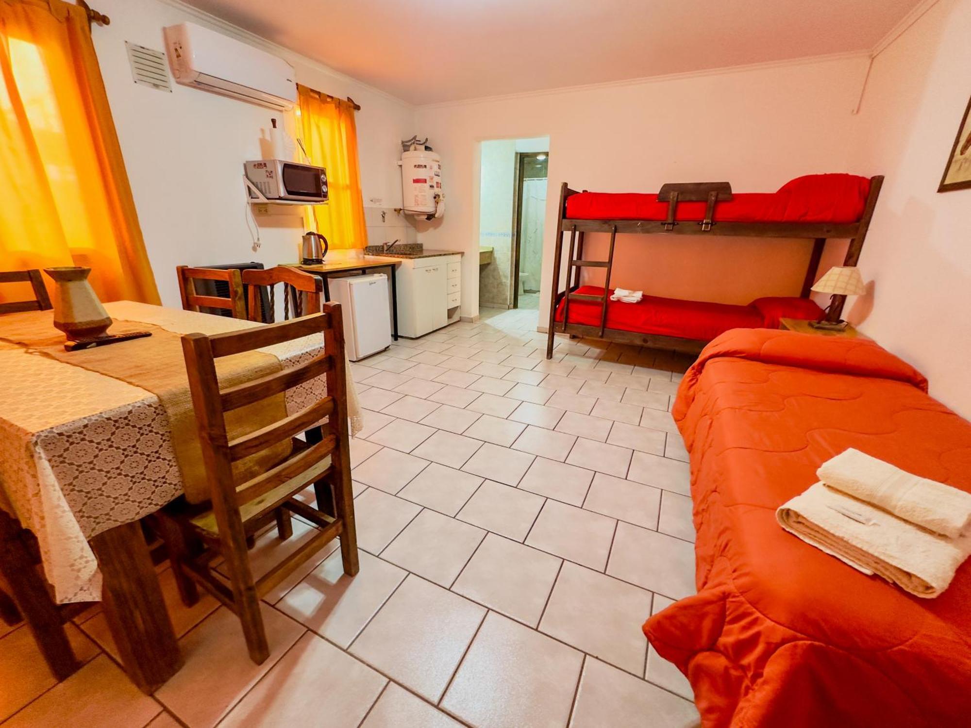 Apartment Al Sur Malargüe Dış mekan fotoğraf