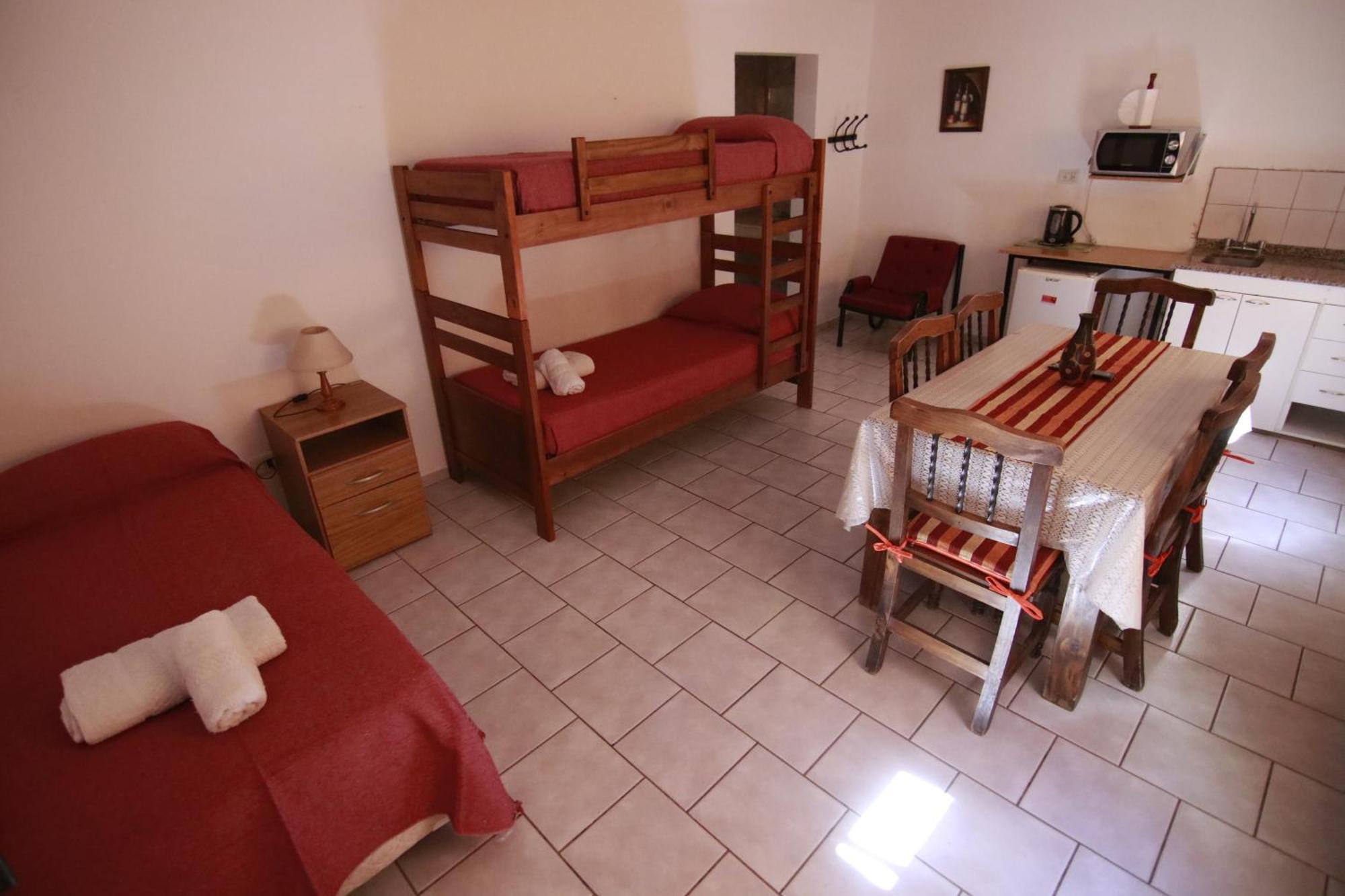 Apartment Al Sur Malargüe Dış mekan fotoğraf
