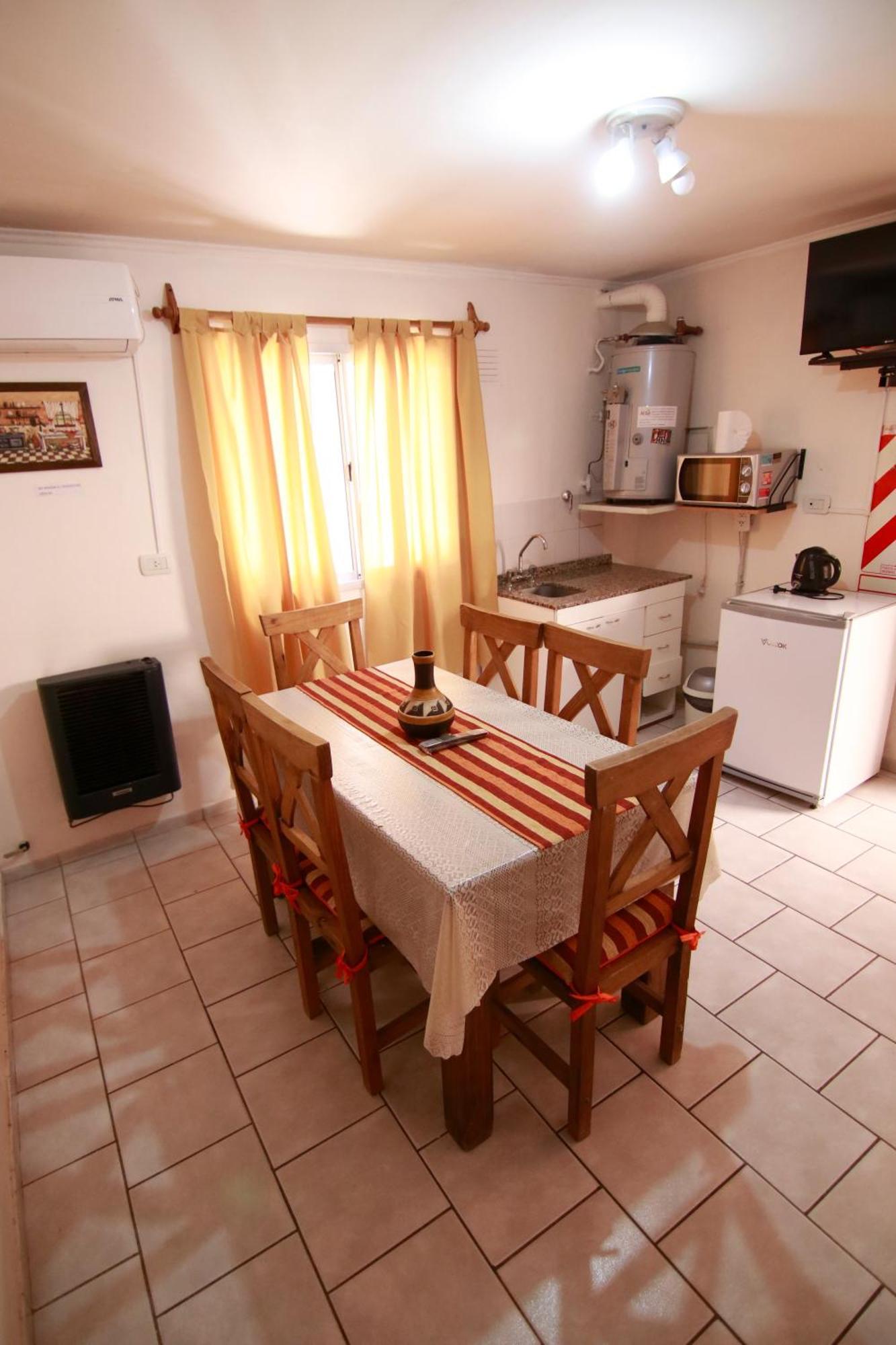 Apartment Al Sur Malargüe Dış mekan fotoğraf
