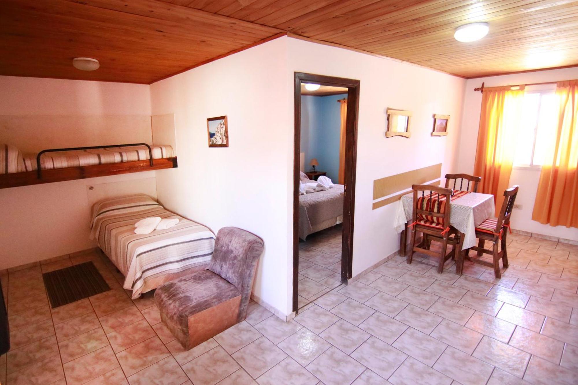 Apartment Al Sur Malargüe Dış mekan fotoğraf